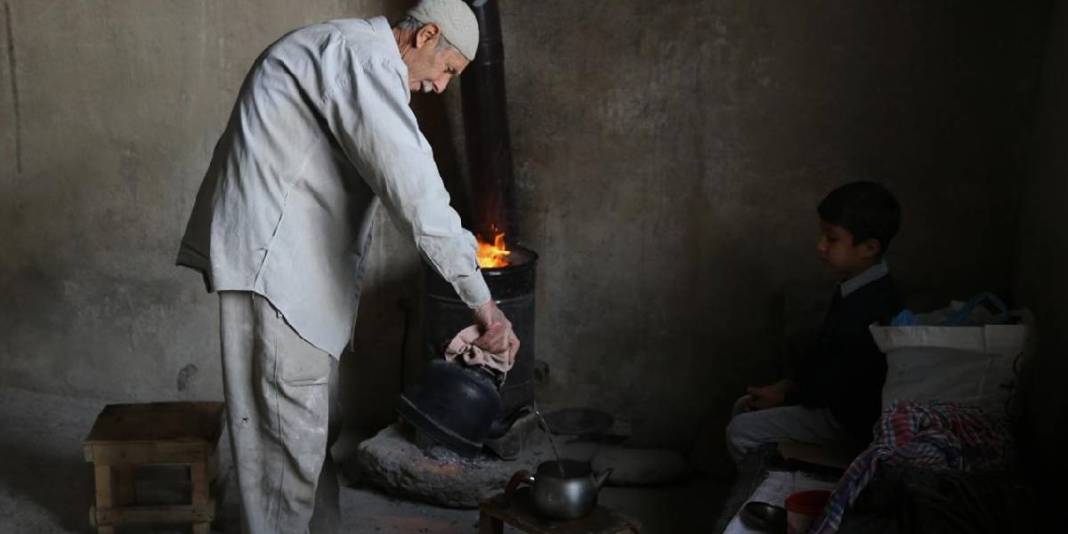 75 yaşında ata mirası çarkları döndürüyor! Bir köyün ihtiyacını o karşılıyor: 200 yıllık mirasa sahip çıkıyor 7